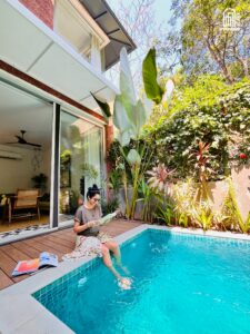 Private Pool