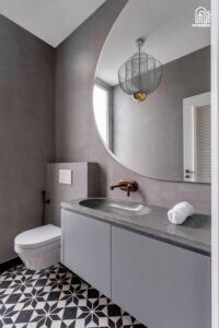 Powder Room