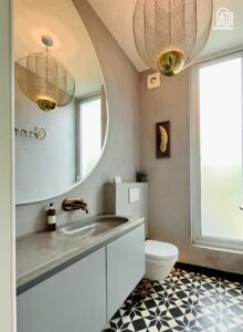 Powder Room