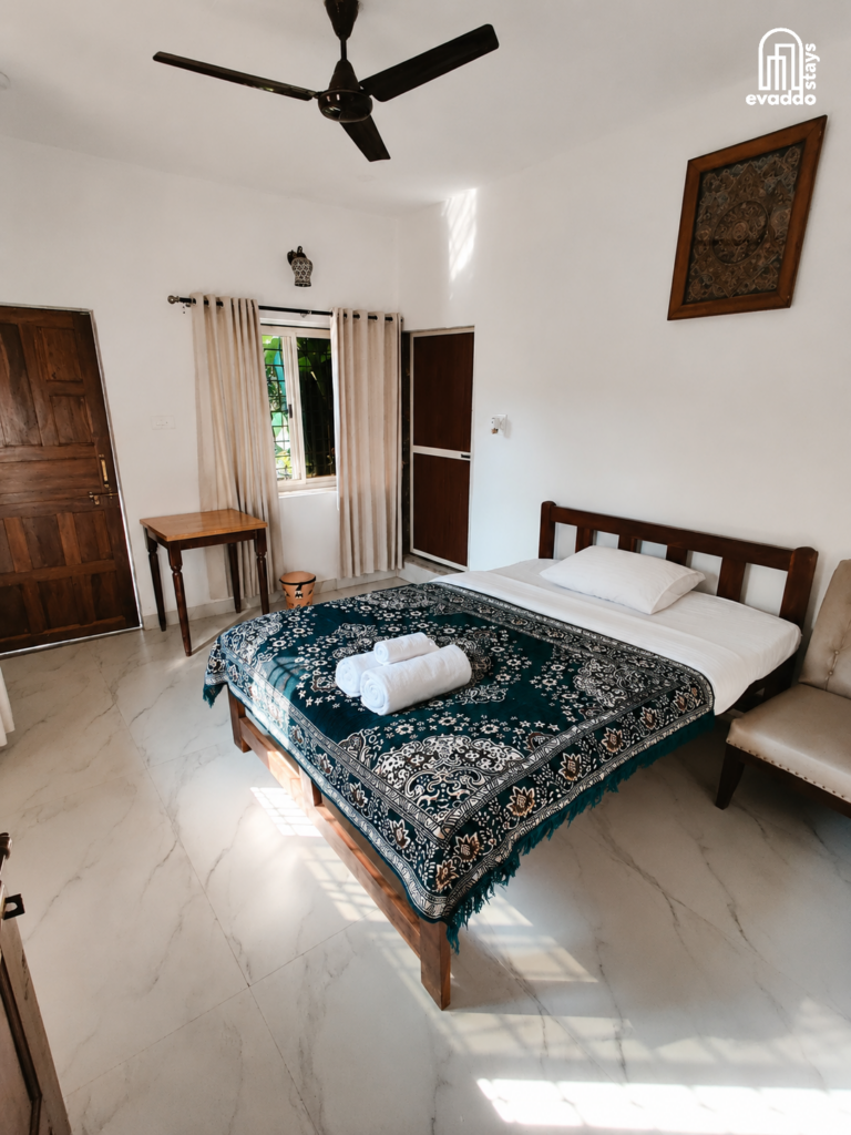 1 BHK Apartment