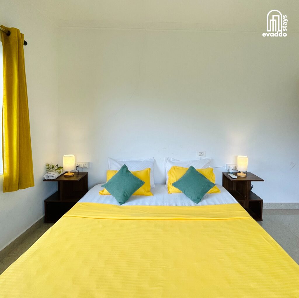 2 BHK Non-AC Apartment