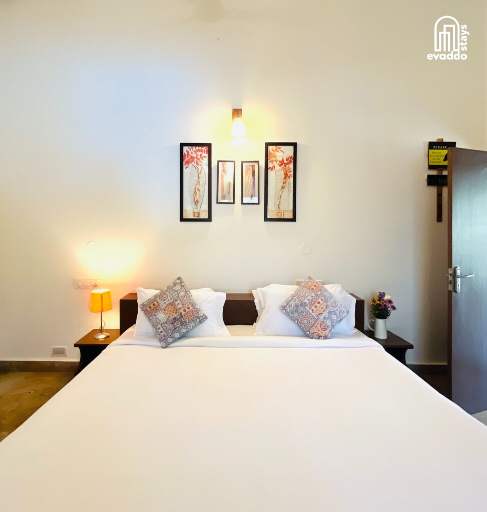 Deluxe Non-AC Room
