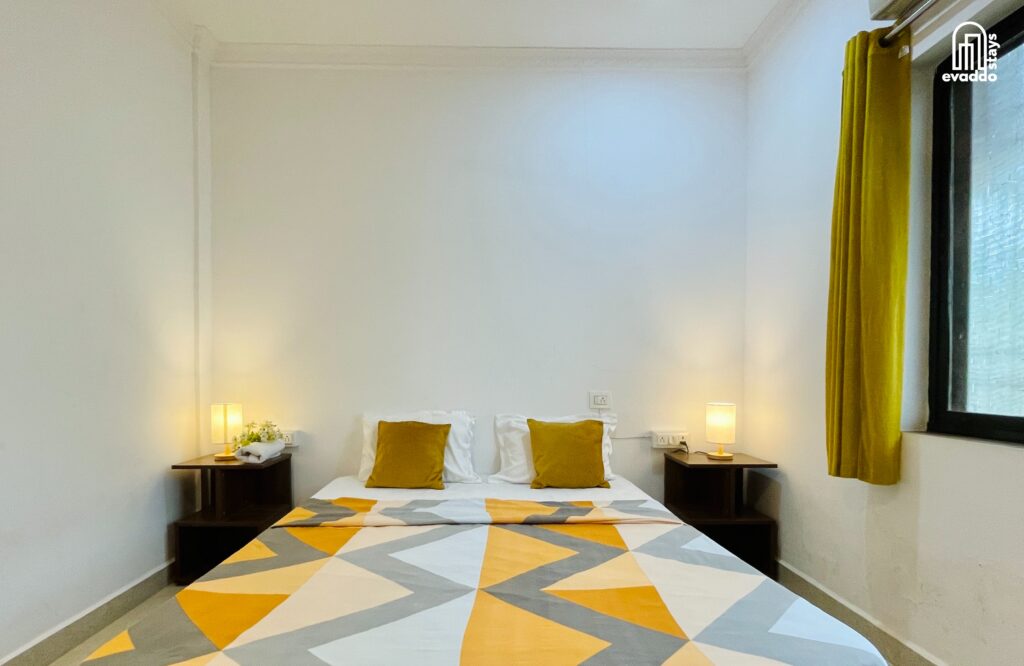 1 BHK Non-AC Apartment