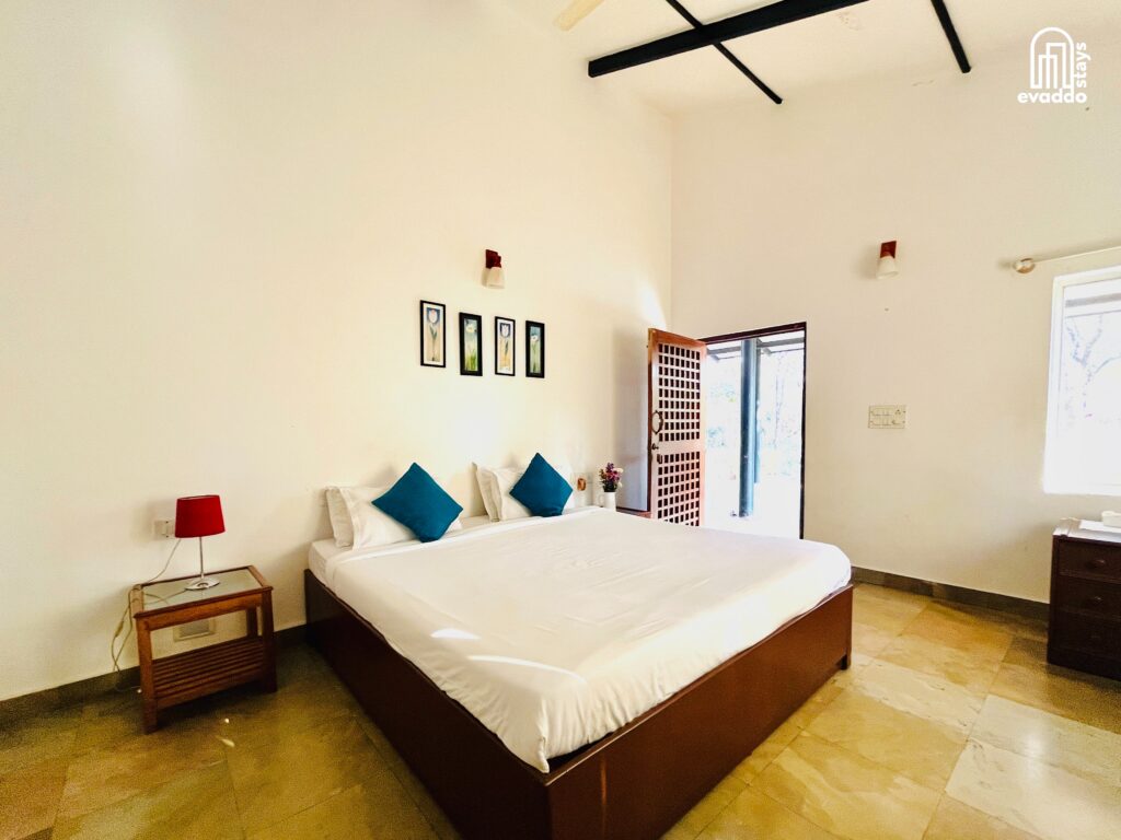 Deluxe AC Room