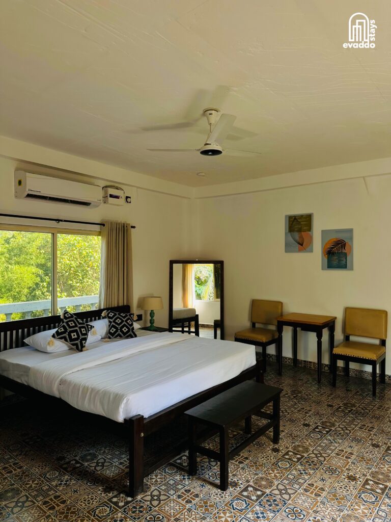 2 BHK Apartment