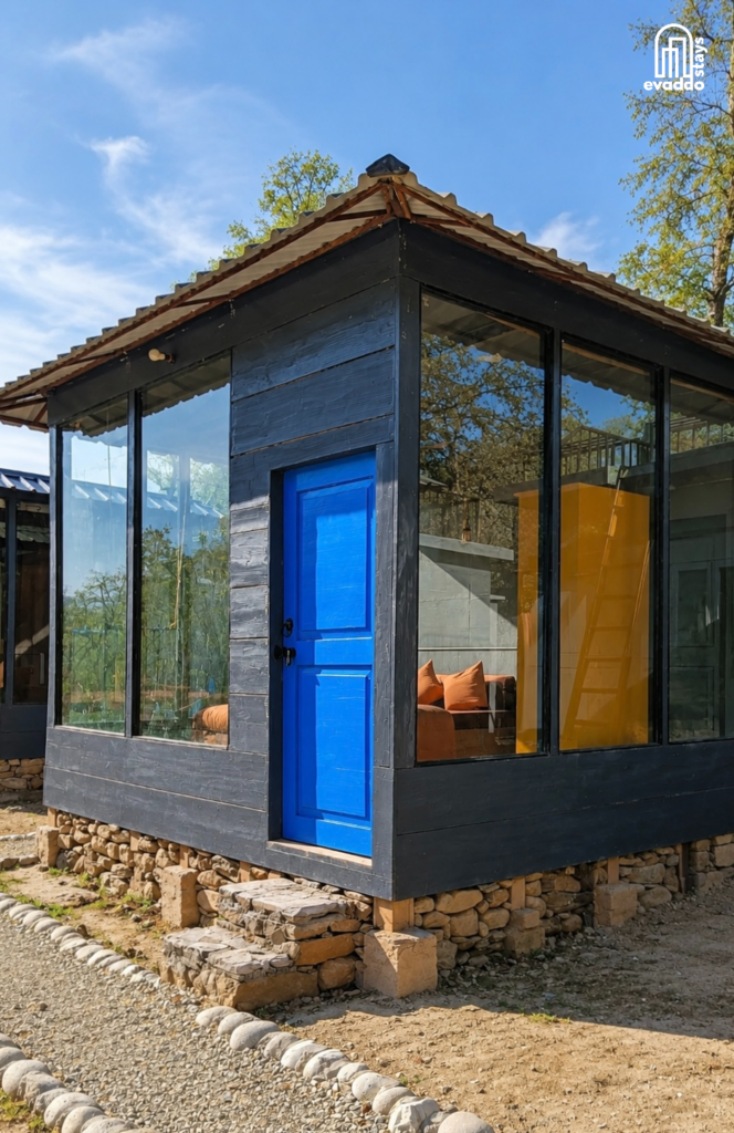 Glass Cabin